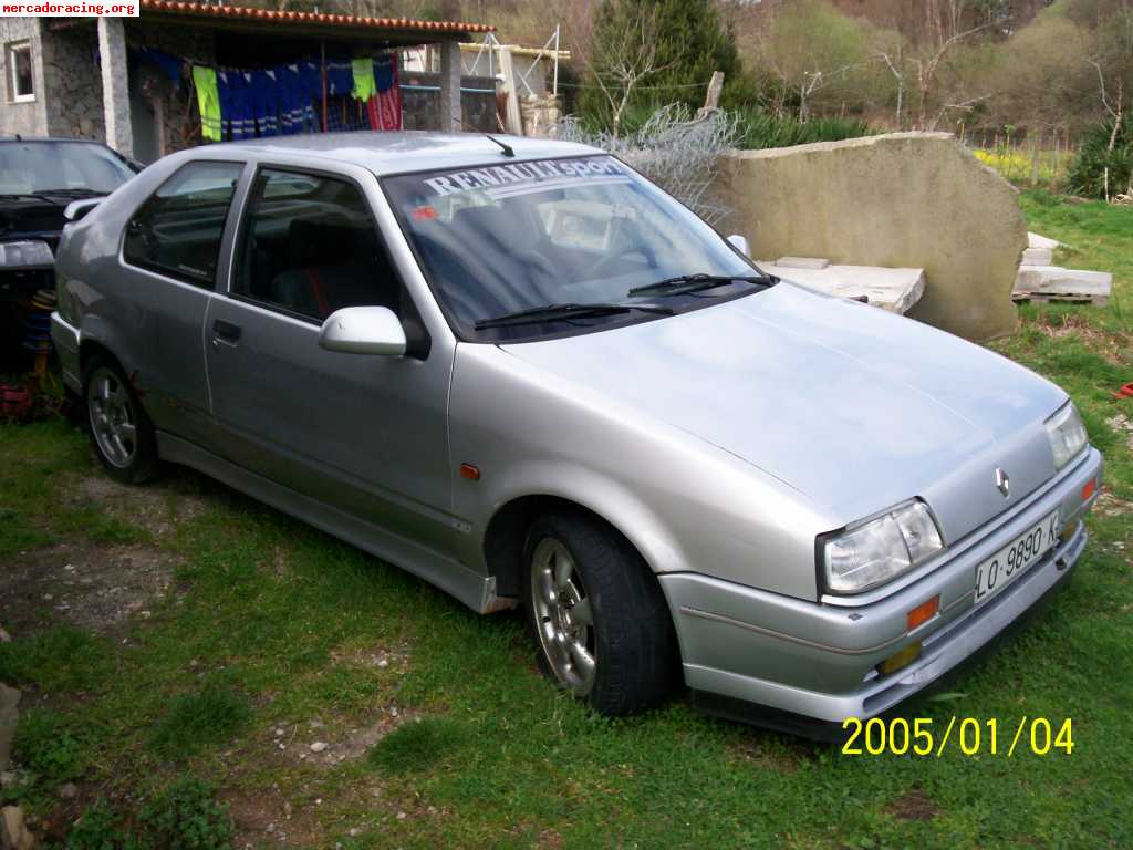 Vendo o cambio 2 r19 1.8 16v