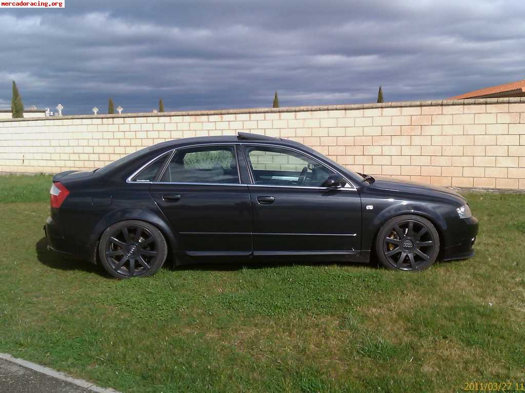 Vendo o cambio mi audi a4 1.8t