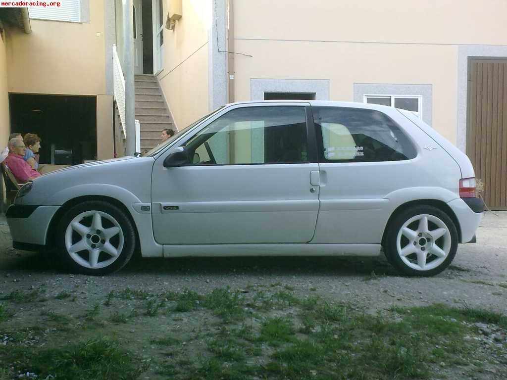 Citroen saxo vts 1.6 16v !!!!!!!!