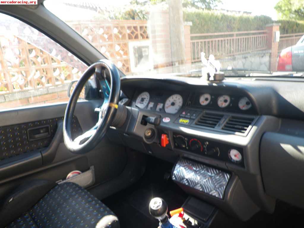 Renault clio 1.8 16v cambio o vendo