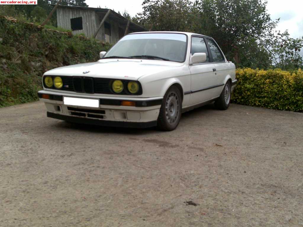 Bmw 325i 2 puertas