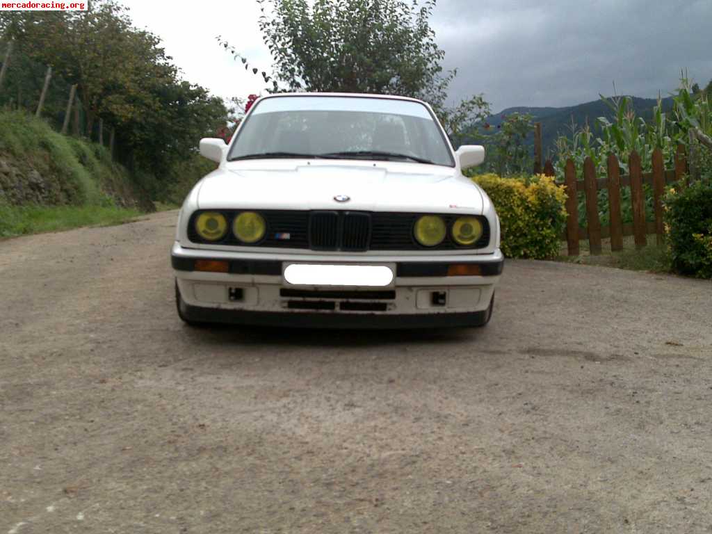 Bmw 325i 2 puertas