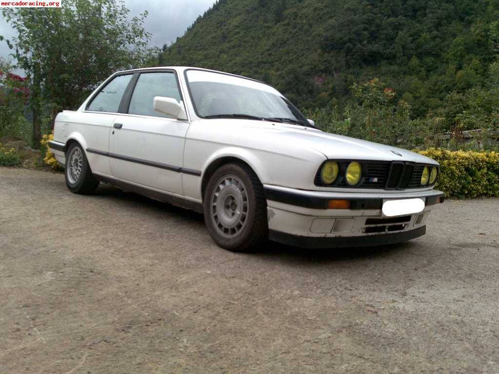 Bmw 325i 2 puertas