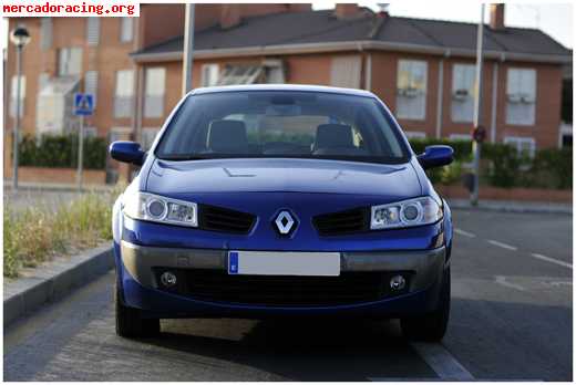 Vendo renault megane expression 1.4 16v 100cv 5 puertas