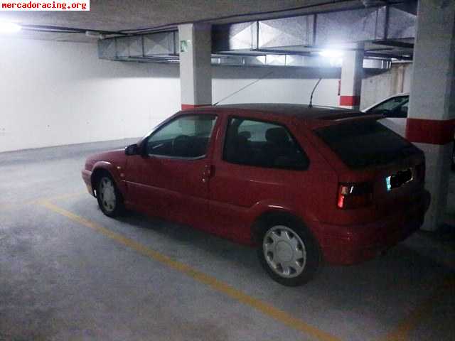 Citroen zx 16v 1000 euros