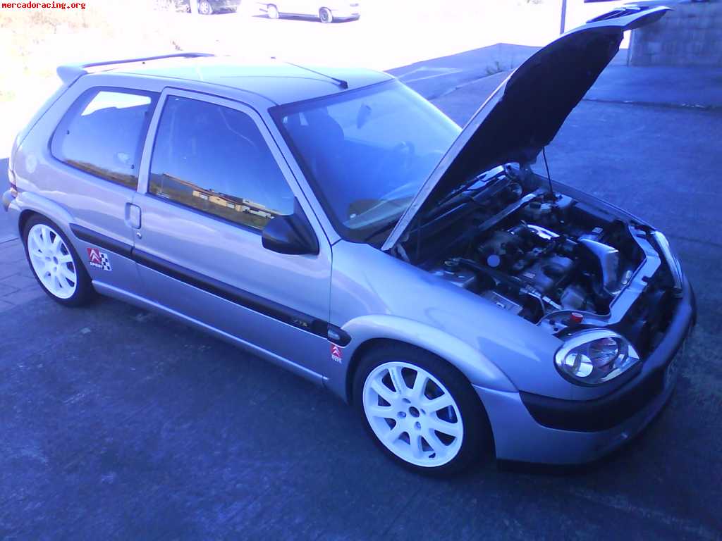 Saxo vts  8 v !! 2900e