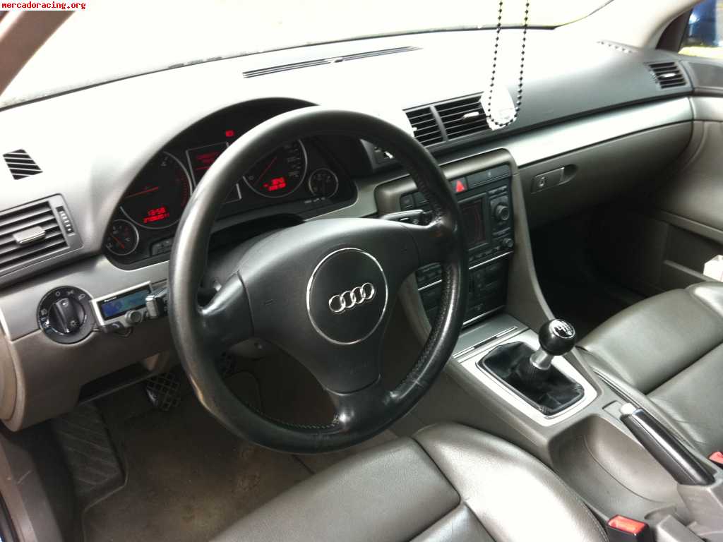 Audi a4 2.5 tdi 180cv v6 quatro cambio