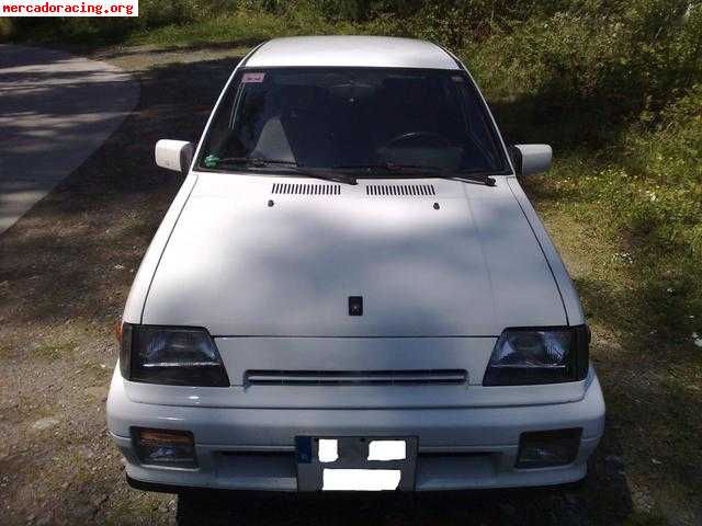 Suzuki swift gti fase 1 cosillas 500 euros