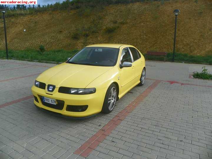 Seat leon fr 150cv