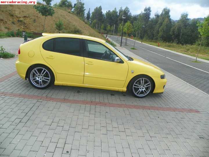 Seat leon fr 150cv