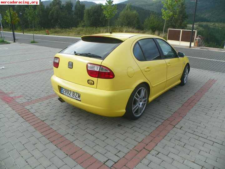 Seat leon fr 150cv