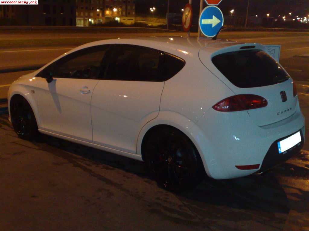 Seat leon cupra2