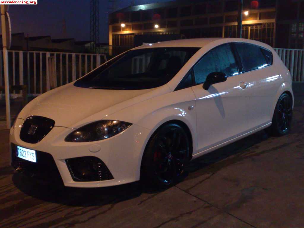 Seat leon cupra2