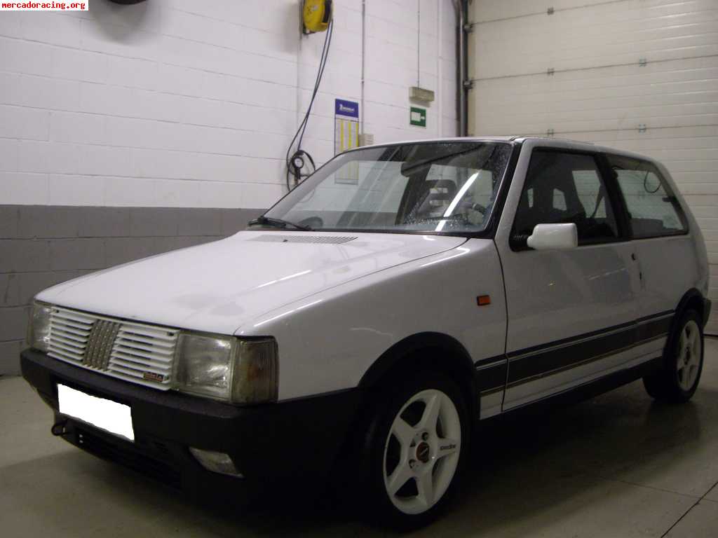 Fiat uno turbo fase 1 impecable!!!