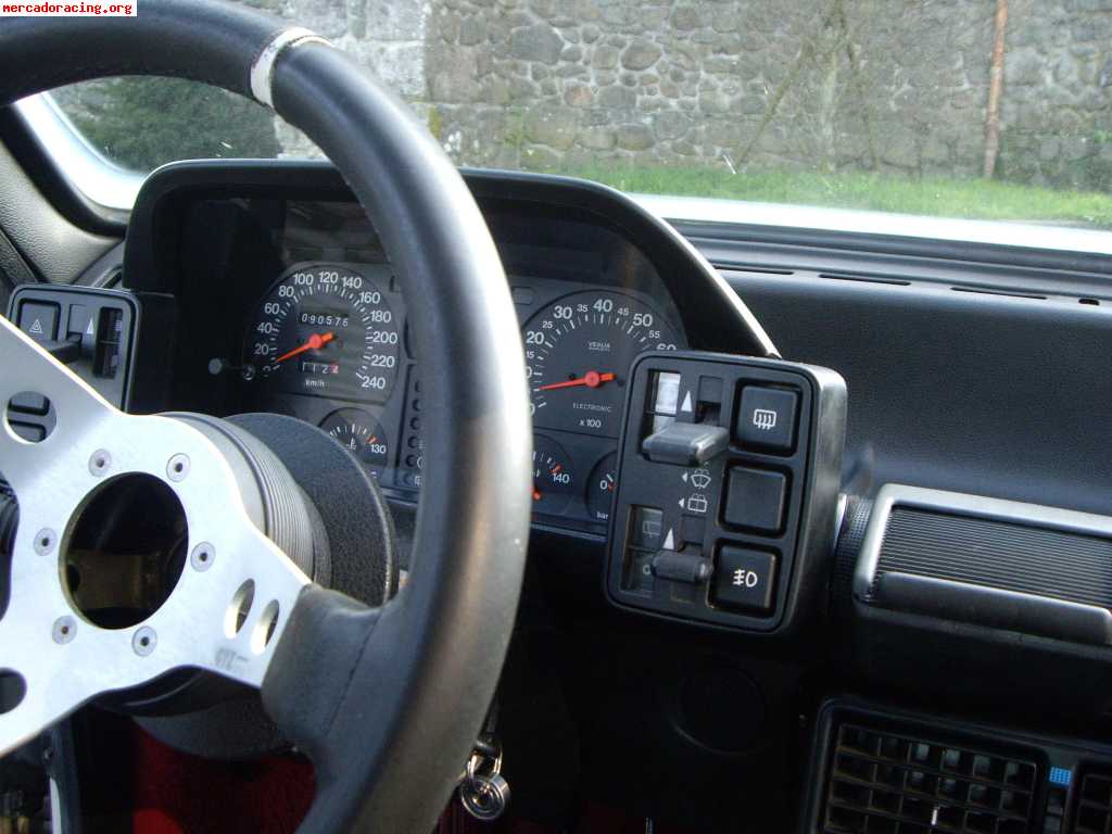 Fiat uno turbo fase 1 impecable!!!