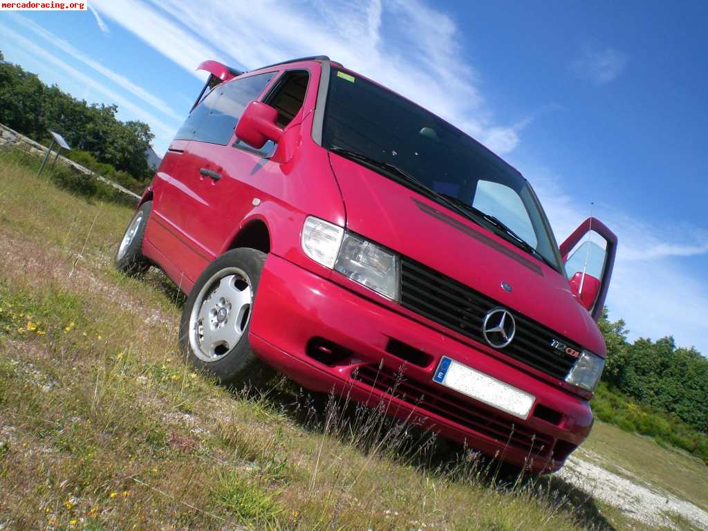 Mercedes vito