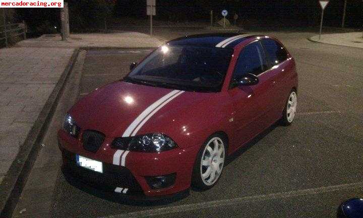 Cambio ibiza 06 tdi100 (160cv)