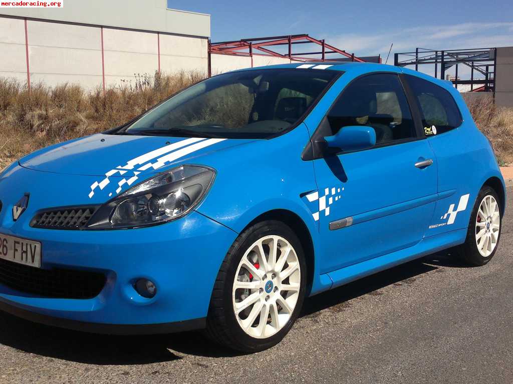 Renault clio sport
