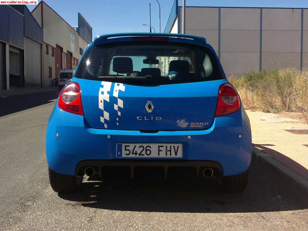 Renault clio sport