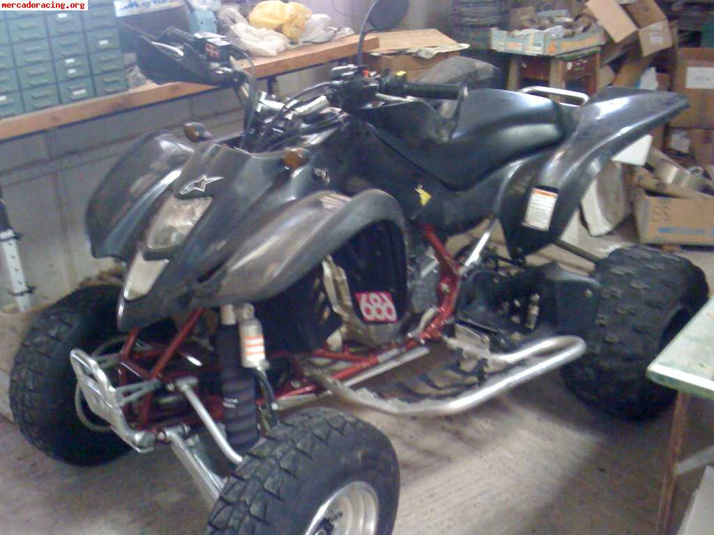 Suzuki ltz 400