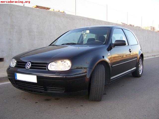 Golf iv gti  en perfecto estado