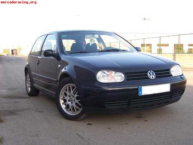 Golf iv gti  en perfecto estado