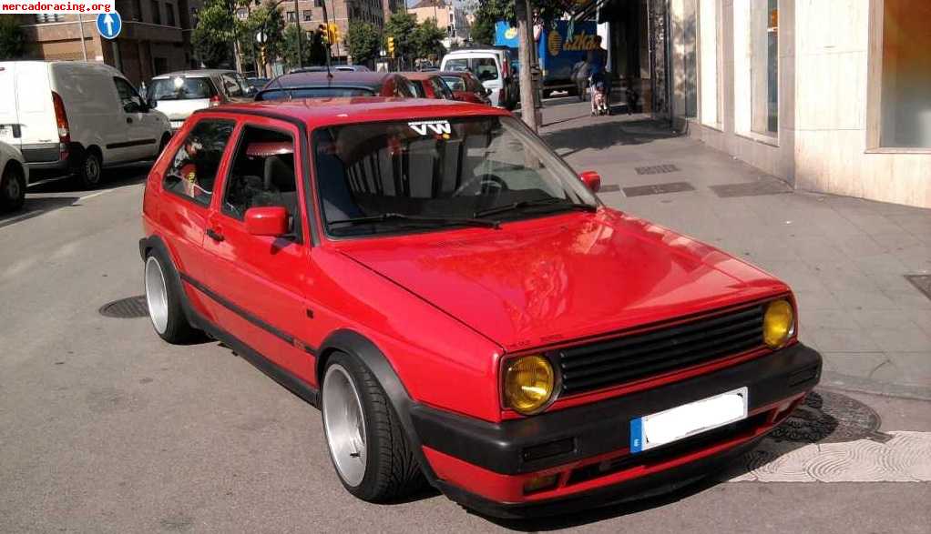 Golf g60 impecable!!!