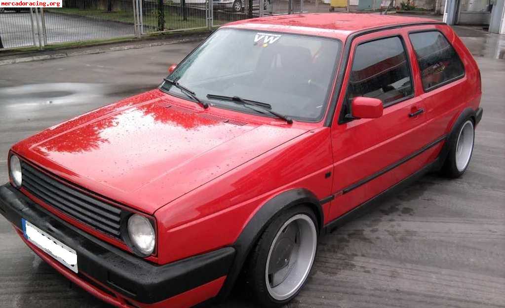 Golf g60 impecable!!!