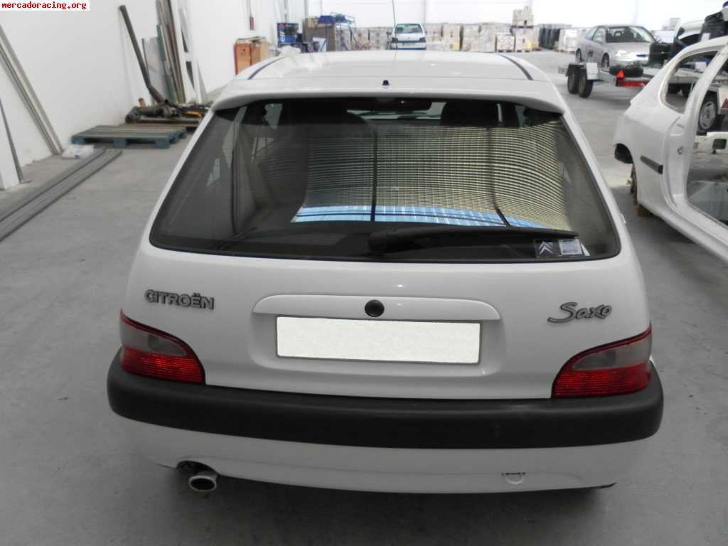 Se vende citroën saxo vts 16v 