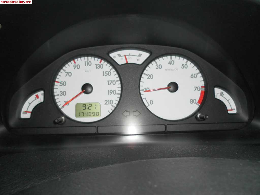 Se vende citroën saxo vts 16v 