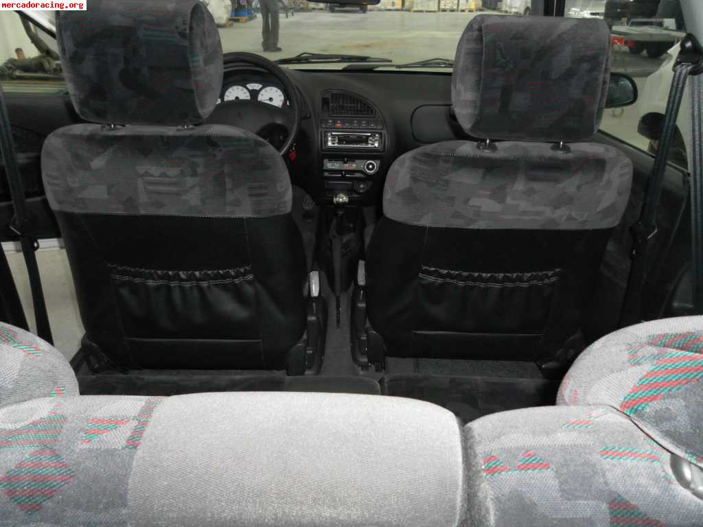 Se vende citroën saxo vts 16v 