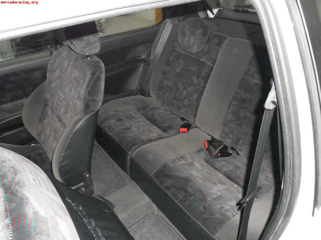Se vende citroën saxo vts 16v 