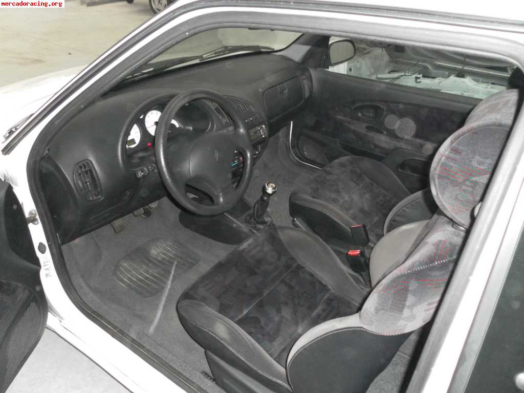 Se vende citroën saxo vts 16v 