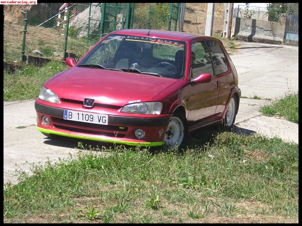 Peugeot - 106 sport