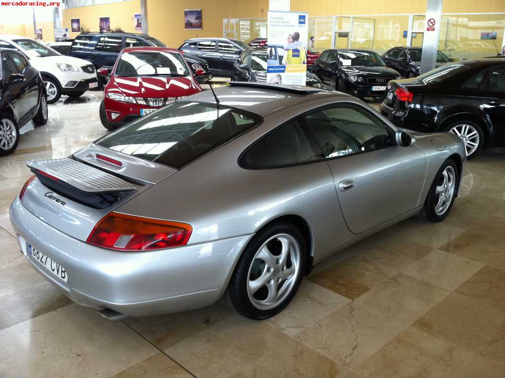 Se vende porsche