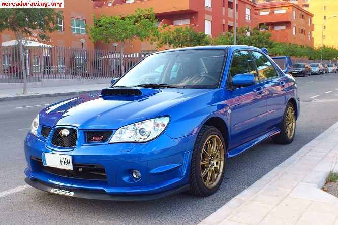 Subaru impreza 2.0r sports sedan