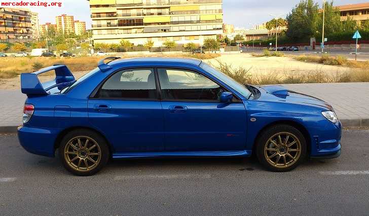 Subaru impreza 2.0r sports sedan