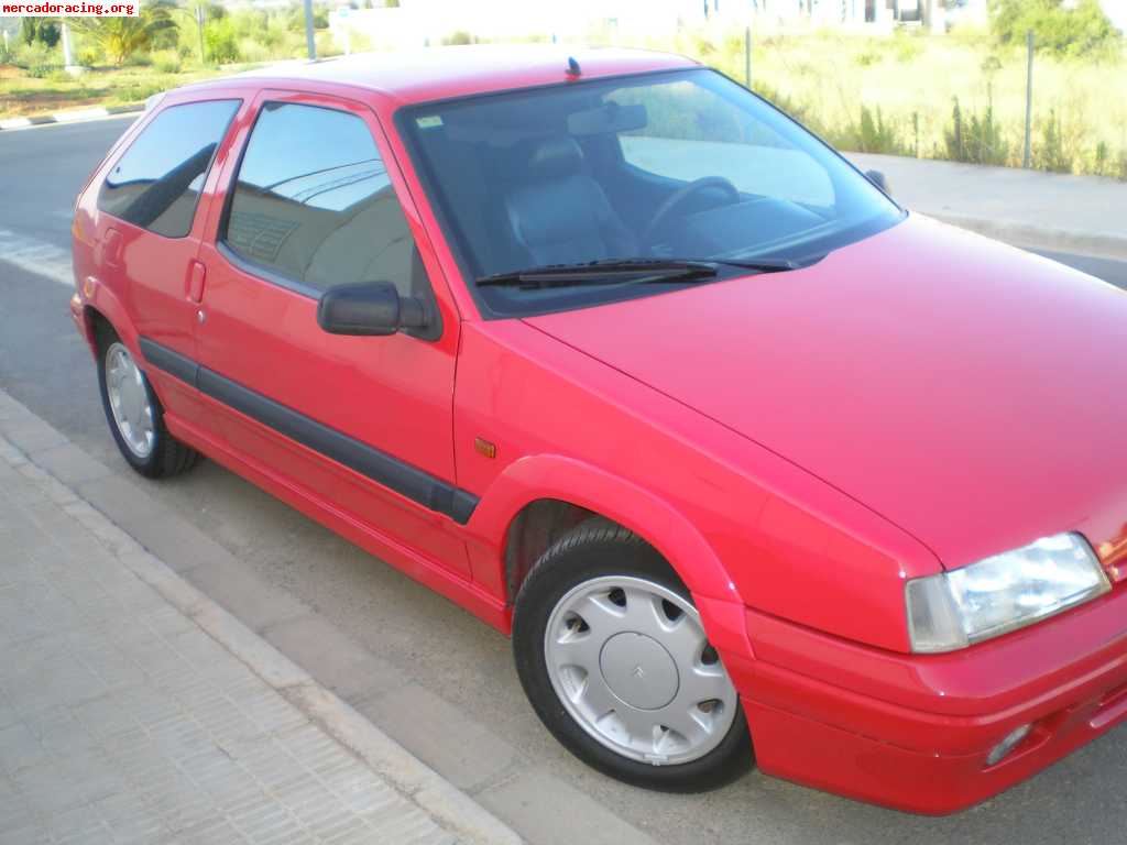 Citroen zx 2.0 16v