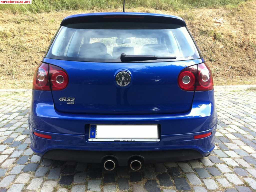 Golf r32 dsg