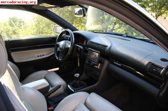 Audi rs4 2.7 quattro avant 5p. 381cv impecable con 79082 km.
