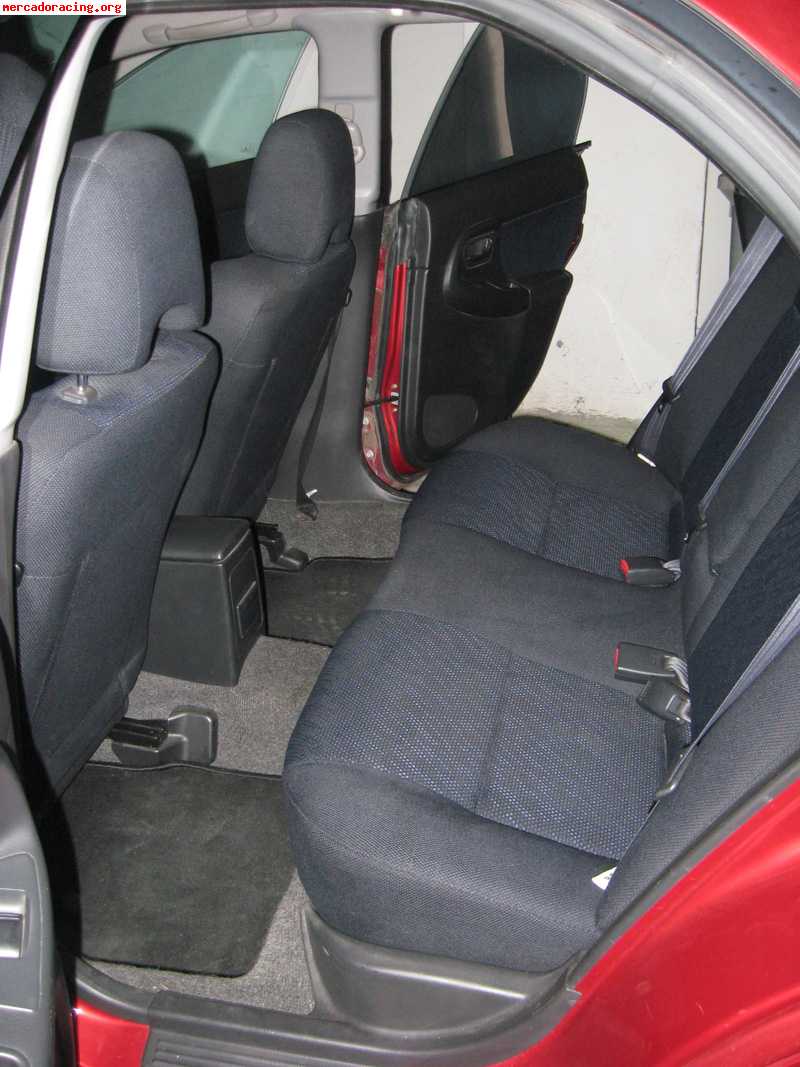 Se vende subaru impreza 2.0 gx 2002
