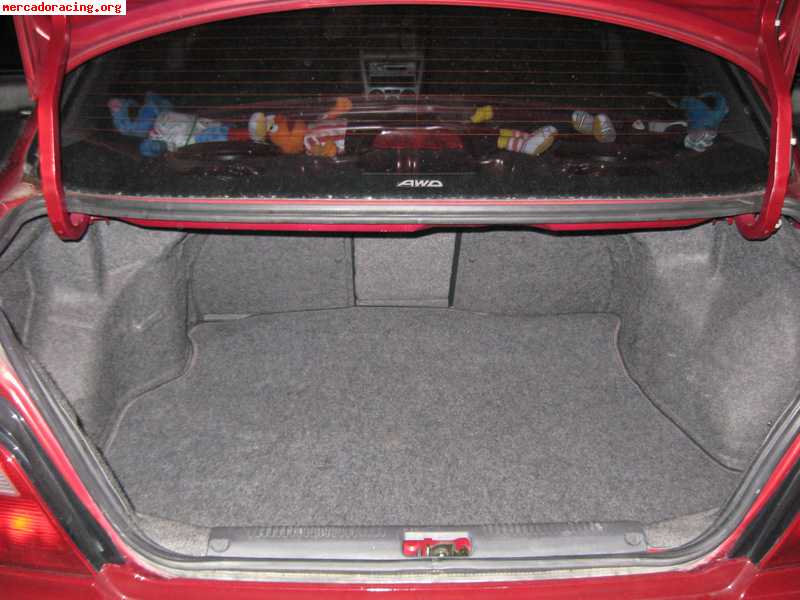 Se vende subaru impreza 2.0 gx 2002