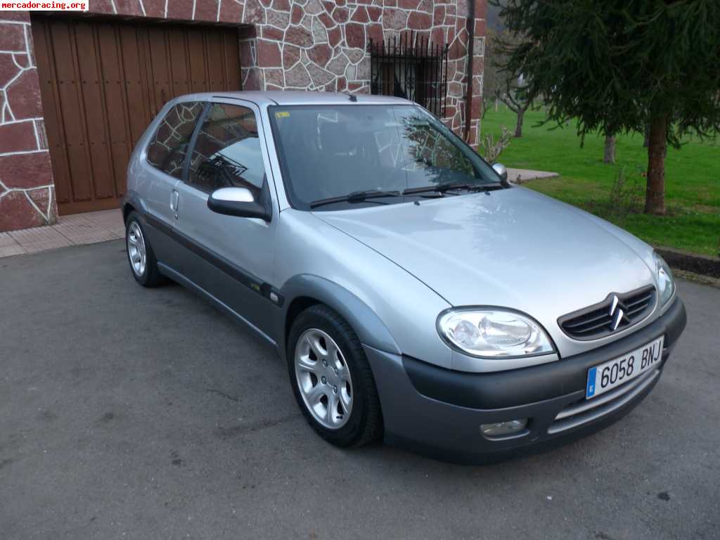 Citroen saxo vts bitono