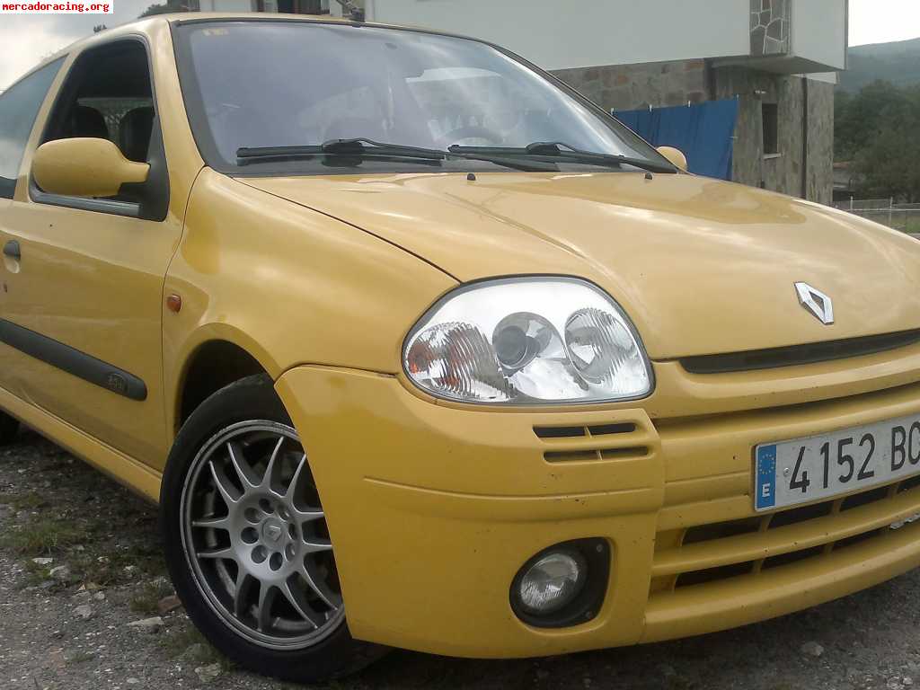 Vendo clio sport 