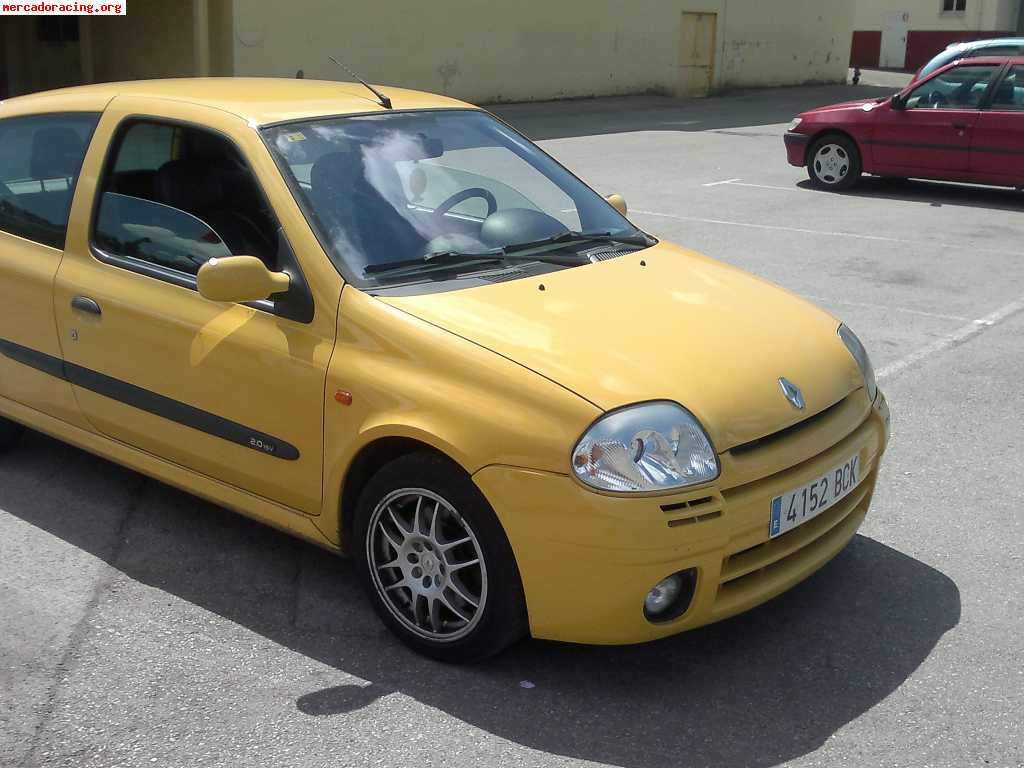 Vendo clio sport 