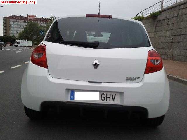 Clio f1team