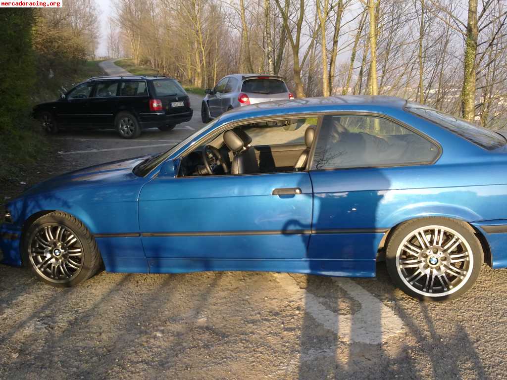 Se cambia bmw e36 320 coupe 