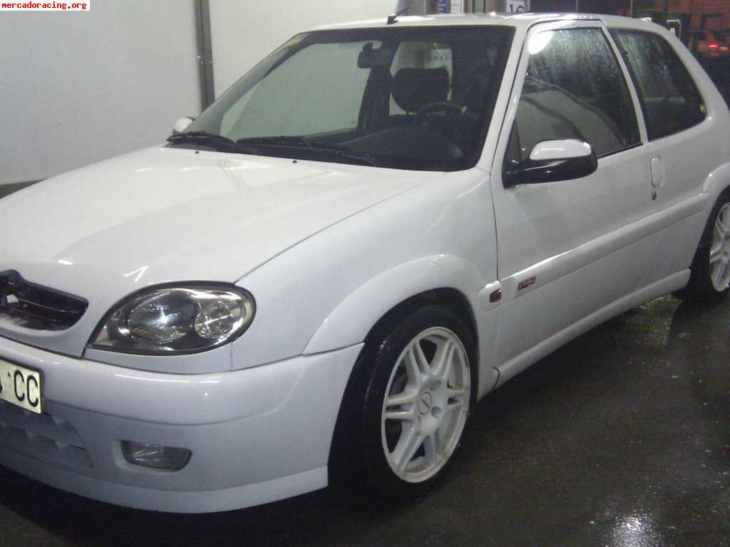 Citroen saxo 16v