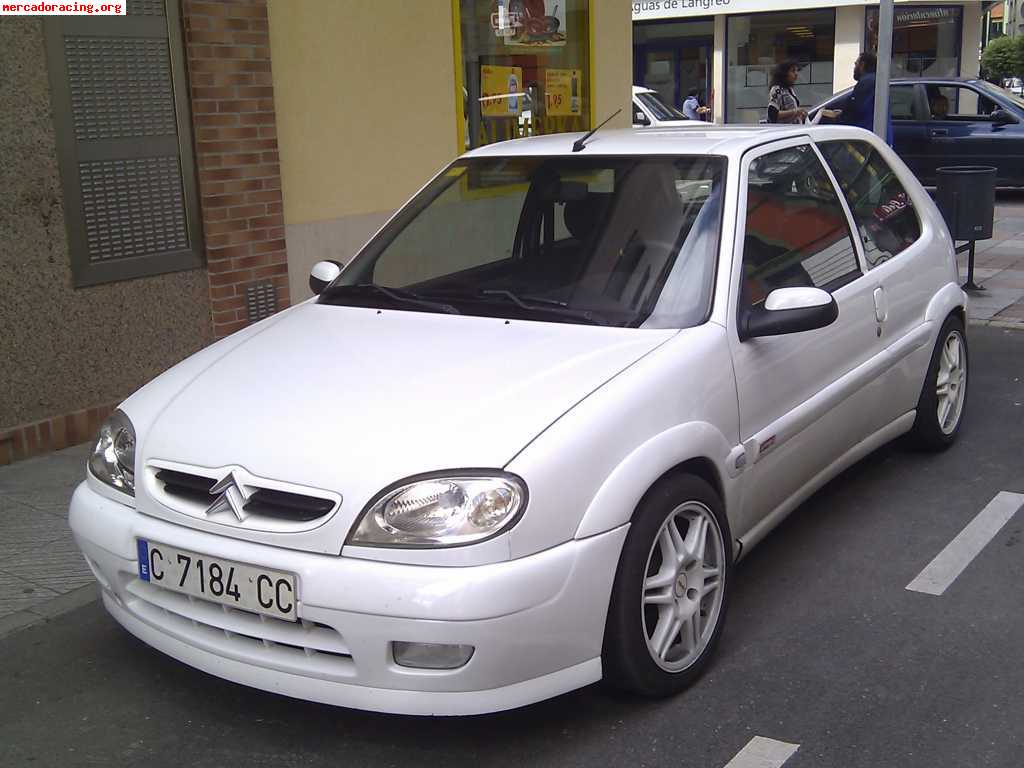 Citroen saxo 16v