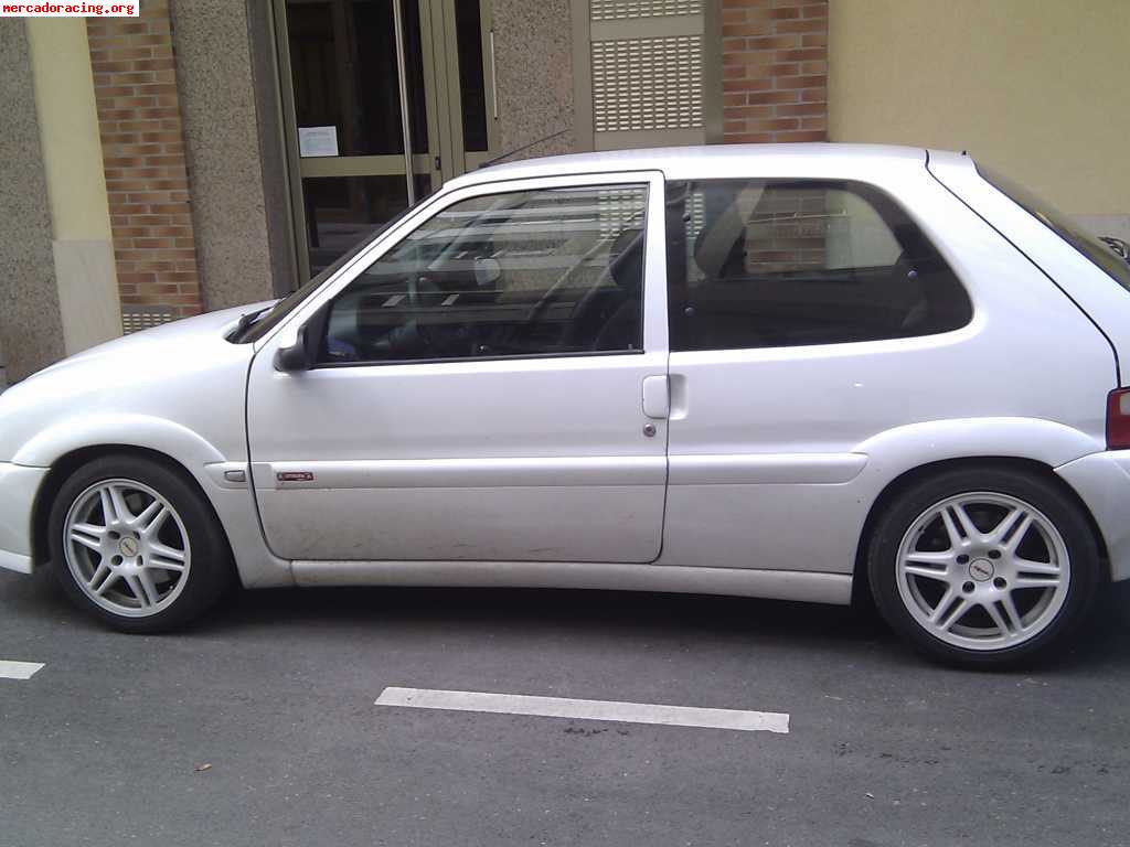 Citroen saxo 16v